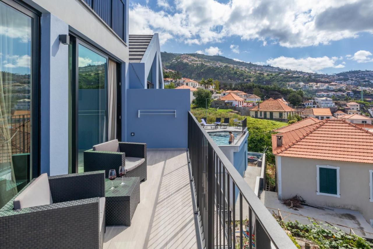 Appartement Atlantico Azul à Funchal  Extérieur photo