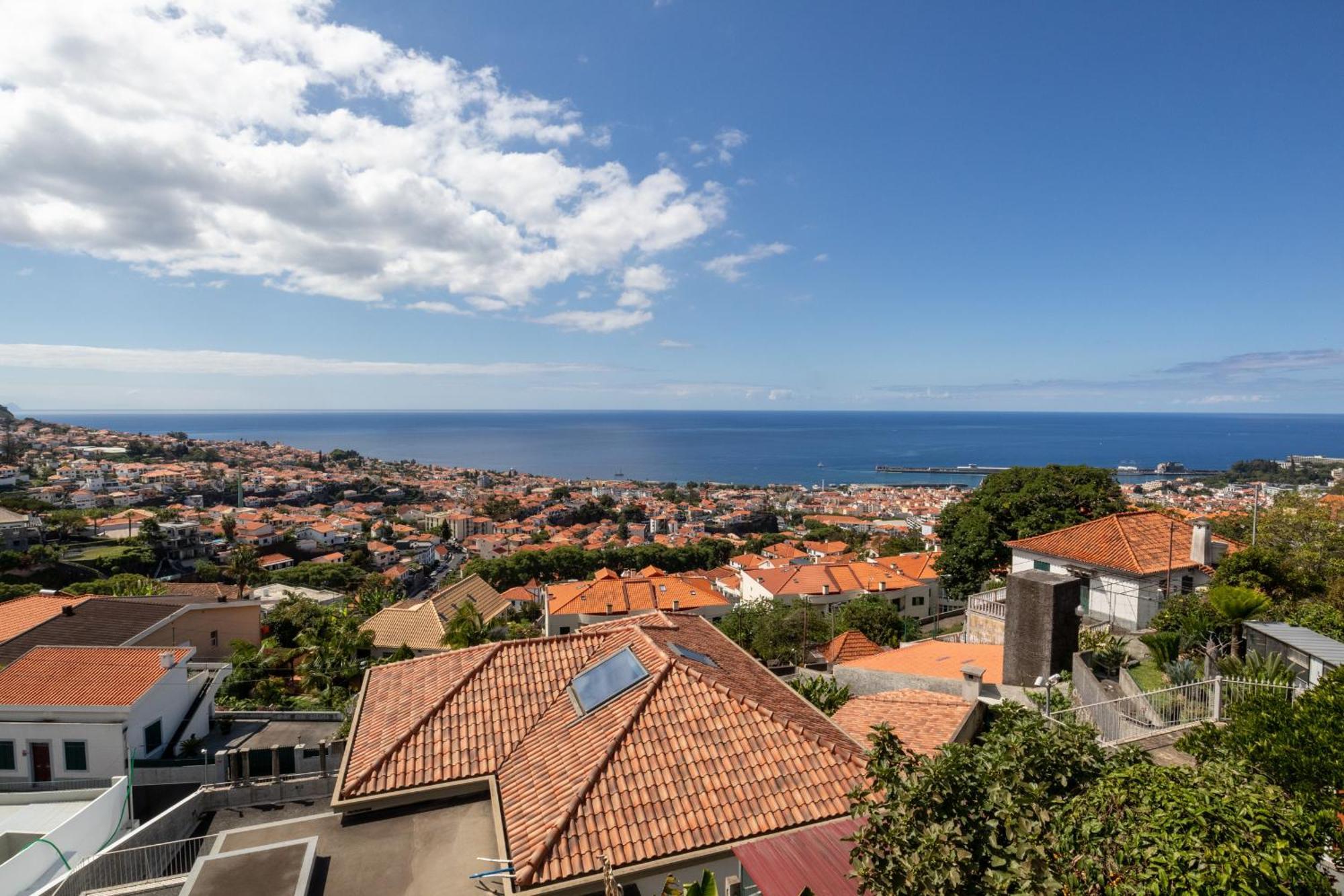 Appartement Atlantico Azul à Funchal  Extérieur photo