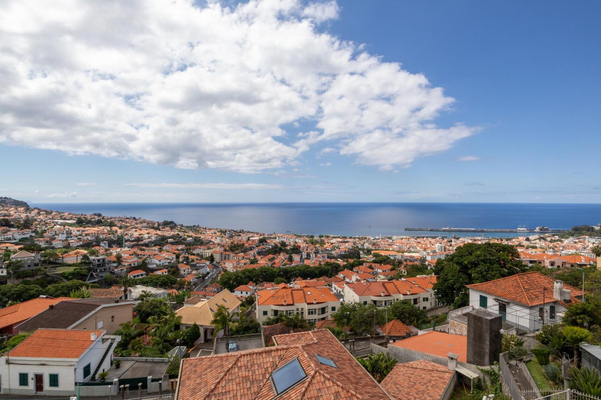 Appartement Atlantico Azul à Funchal  Extérieur photo