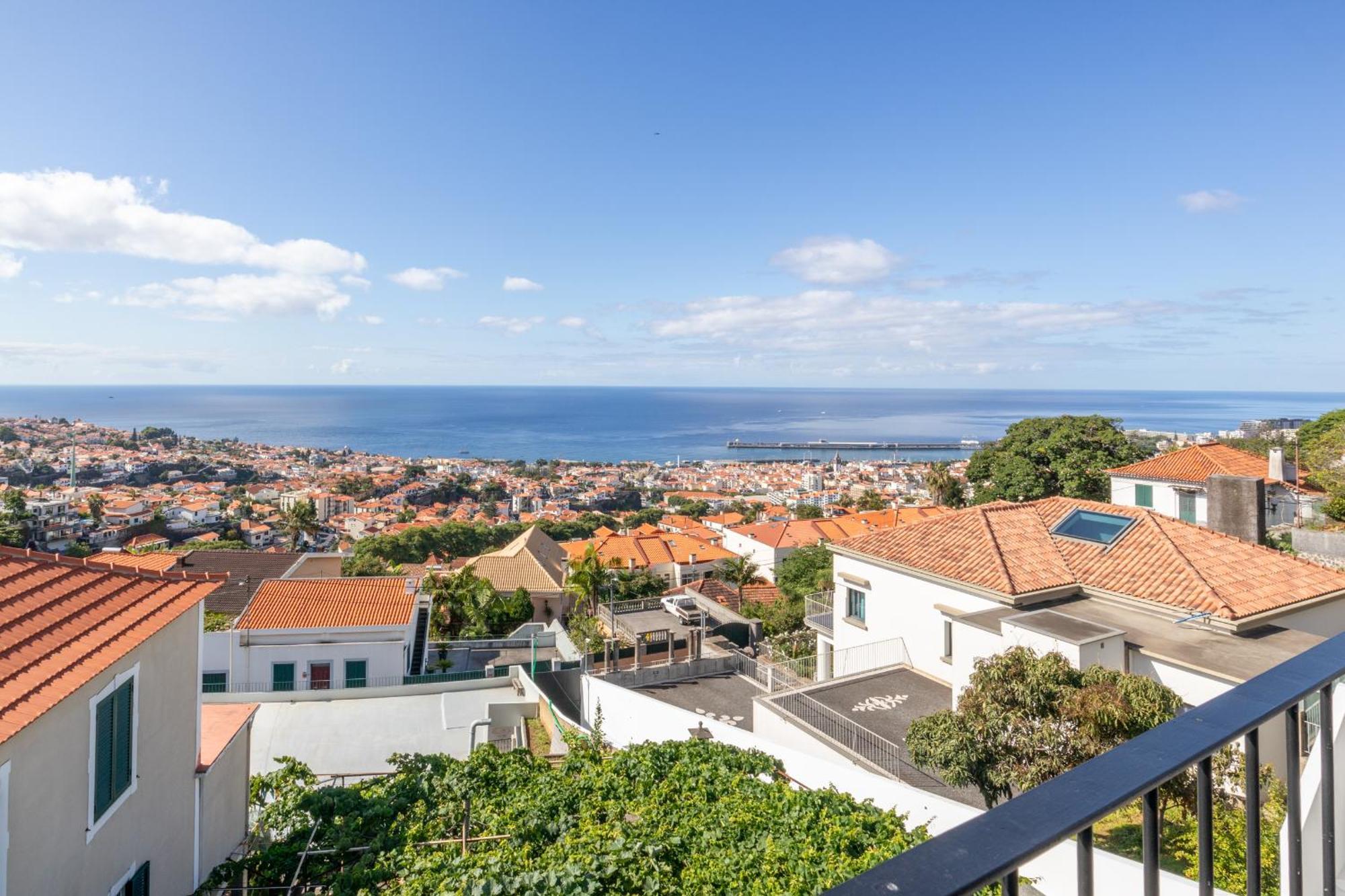 Appartement Atlantico Azul à Funchal  Extérieur photo