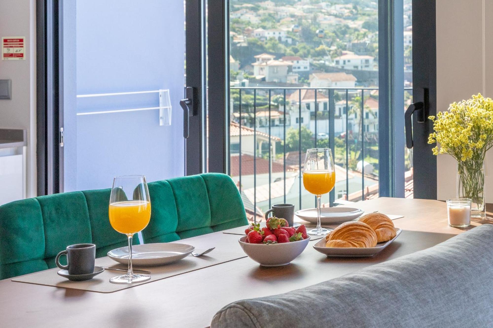 Appartement Atlantico Azul à Funchal  Extérieur photo