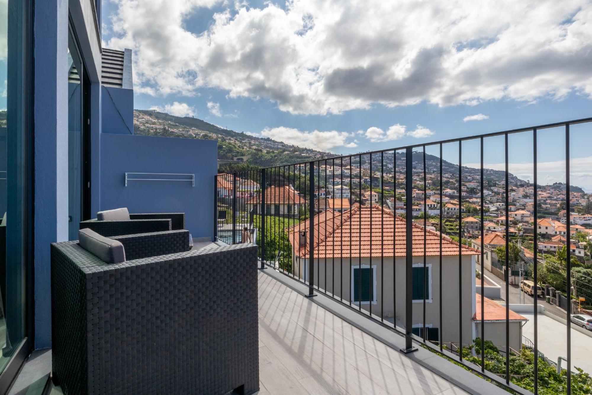 Appartement Atlantico Azul à Funchal  Extérieur photo