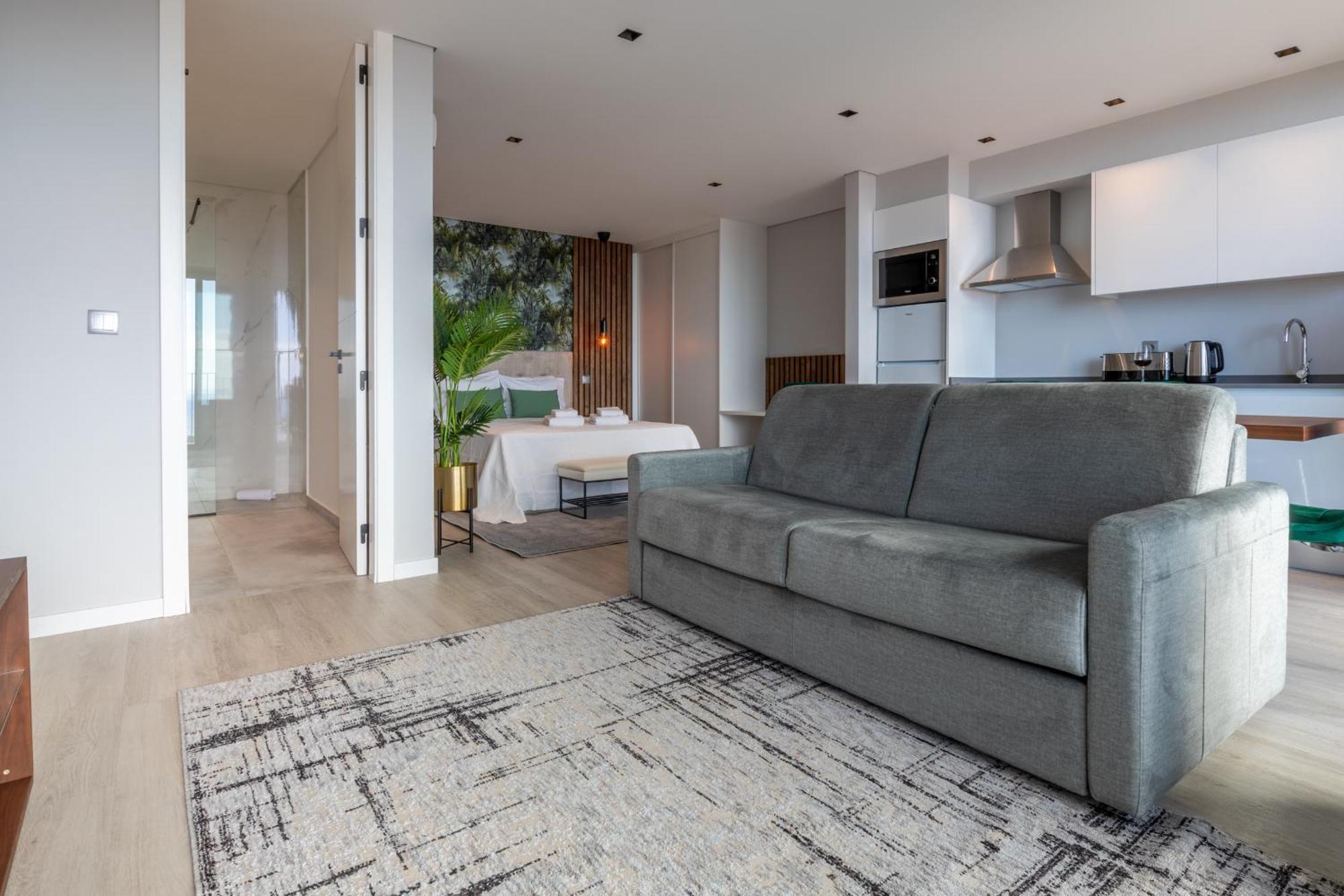 Appartement Atlantico Azul à Funchal  Extérieur photo