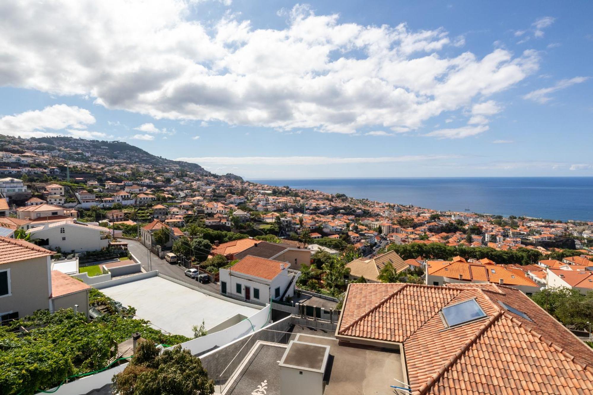 Appartement Atlantico Azul à Funchal  Extérieur photo