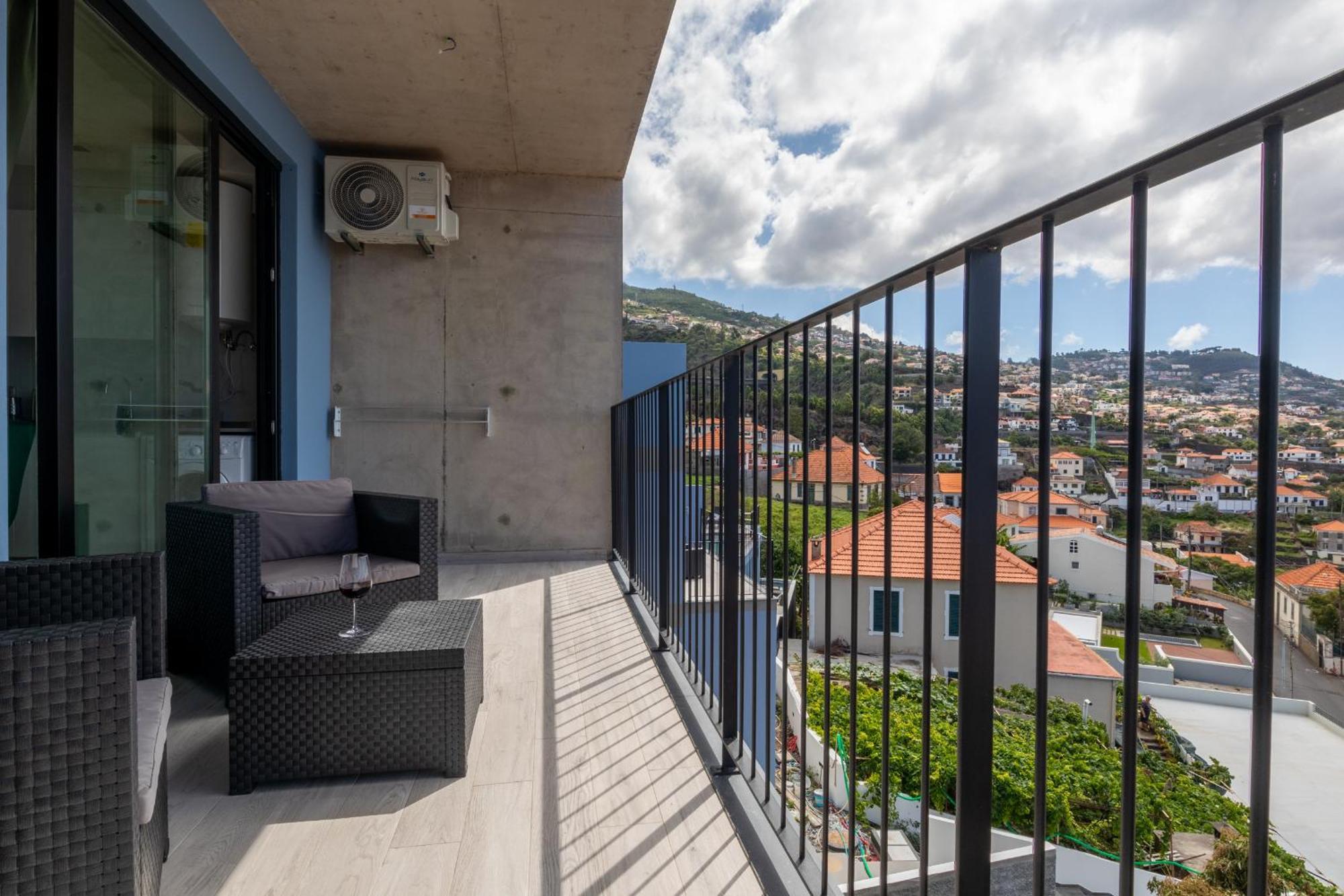Appartement Atlantico Azul à Funchal  Extérieur photo