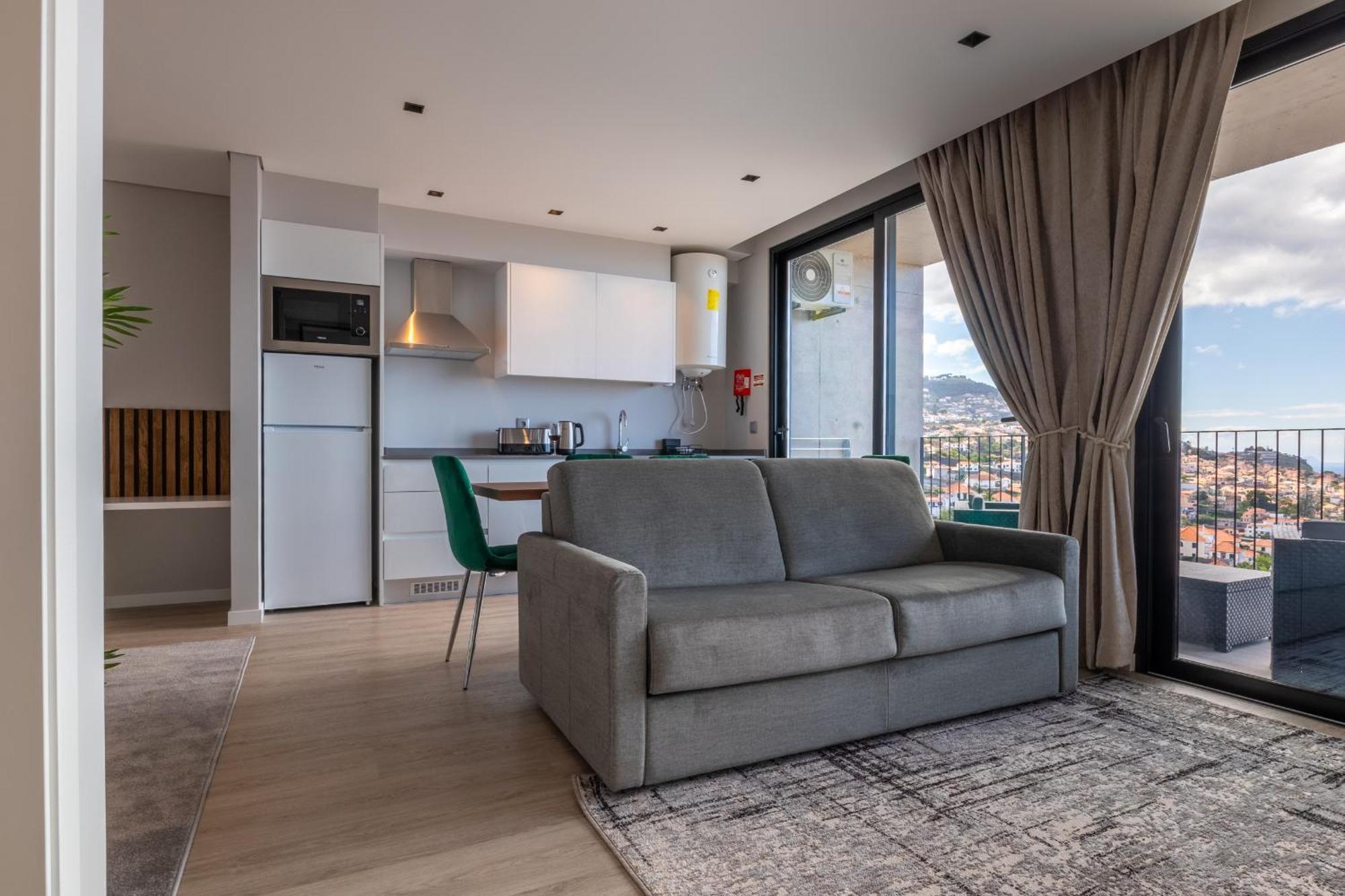 Appartement Atlantico Azul à Funchal  Extérieur photo