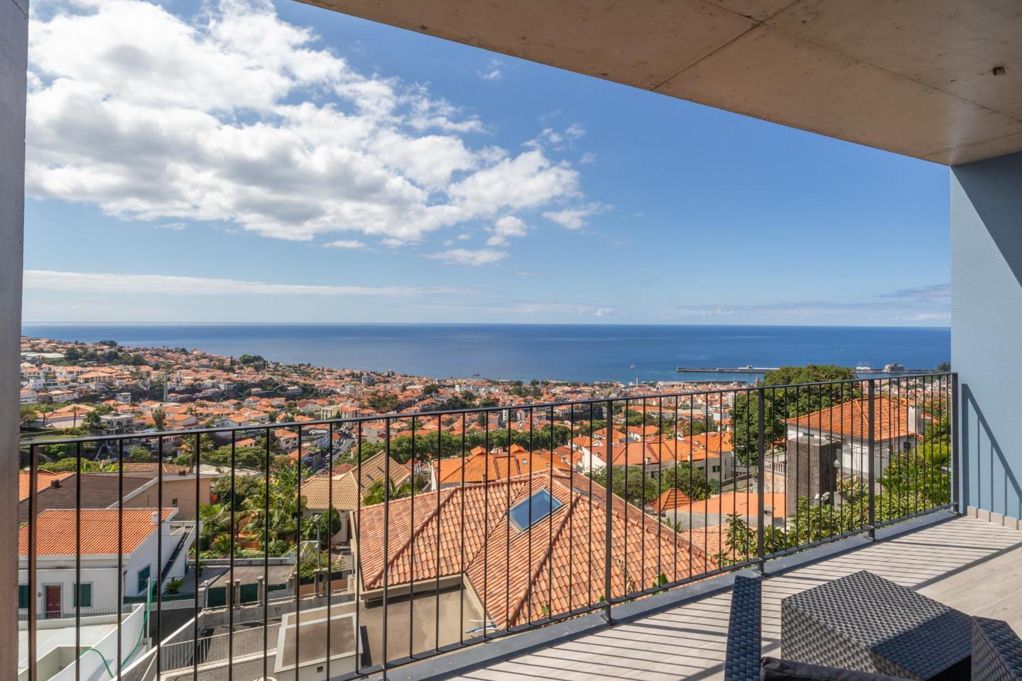 Appartement Atlantico Azul à Funchal  Extérieur photo