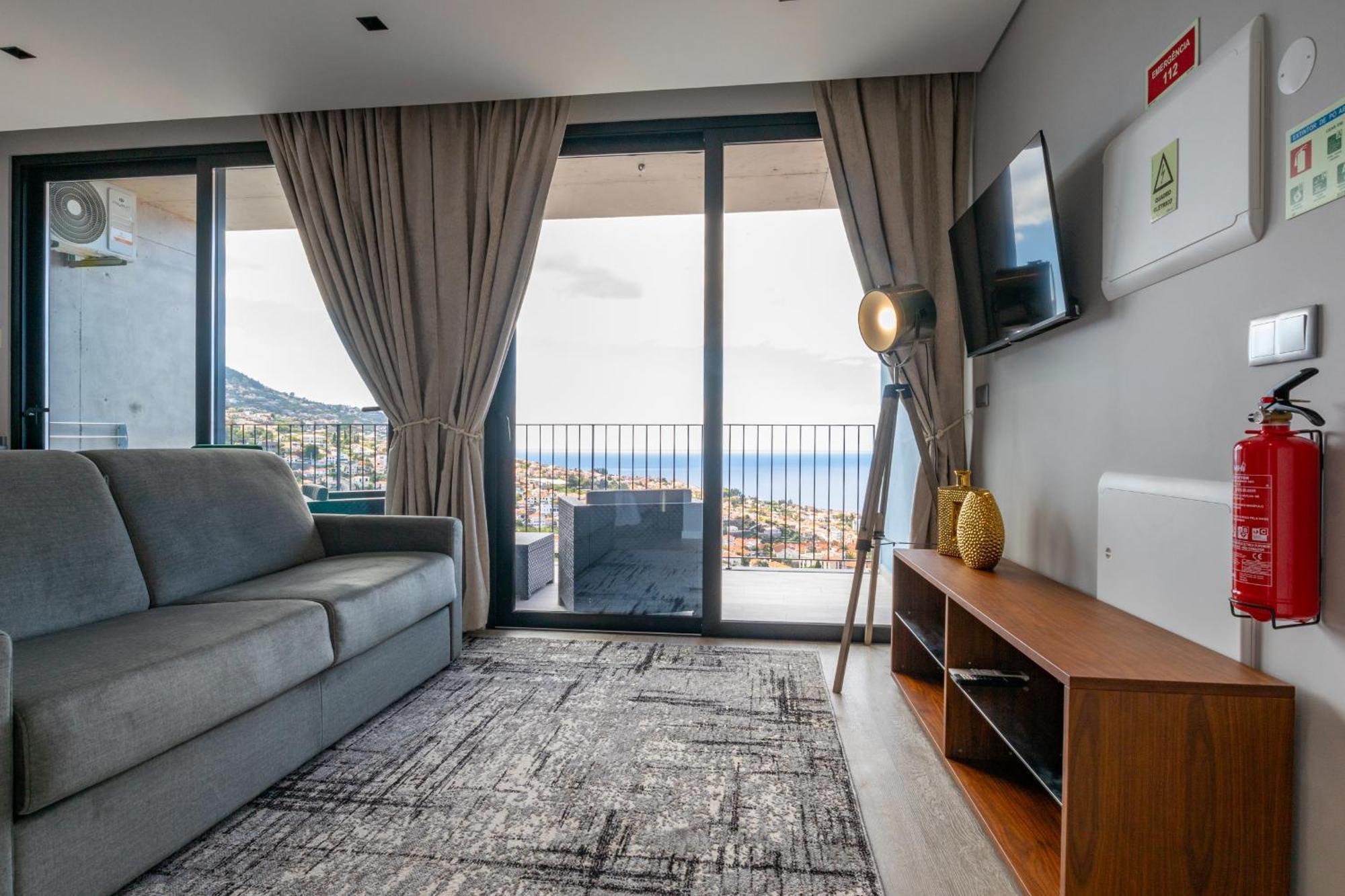 Appartement Atlantico Azul à Funchal  Extérieur photo