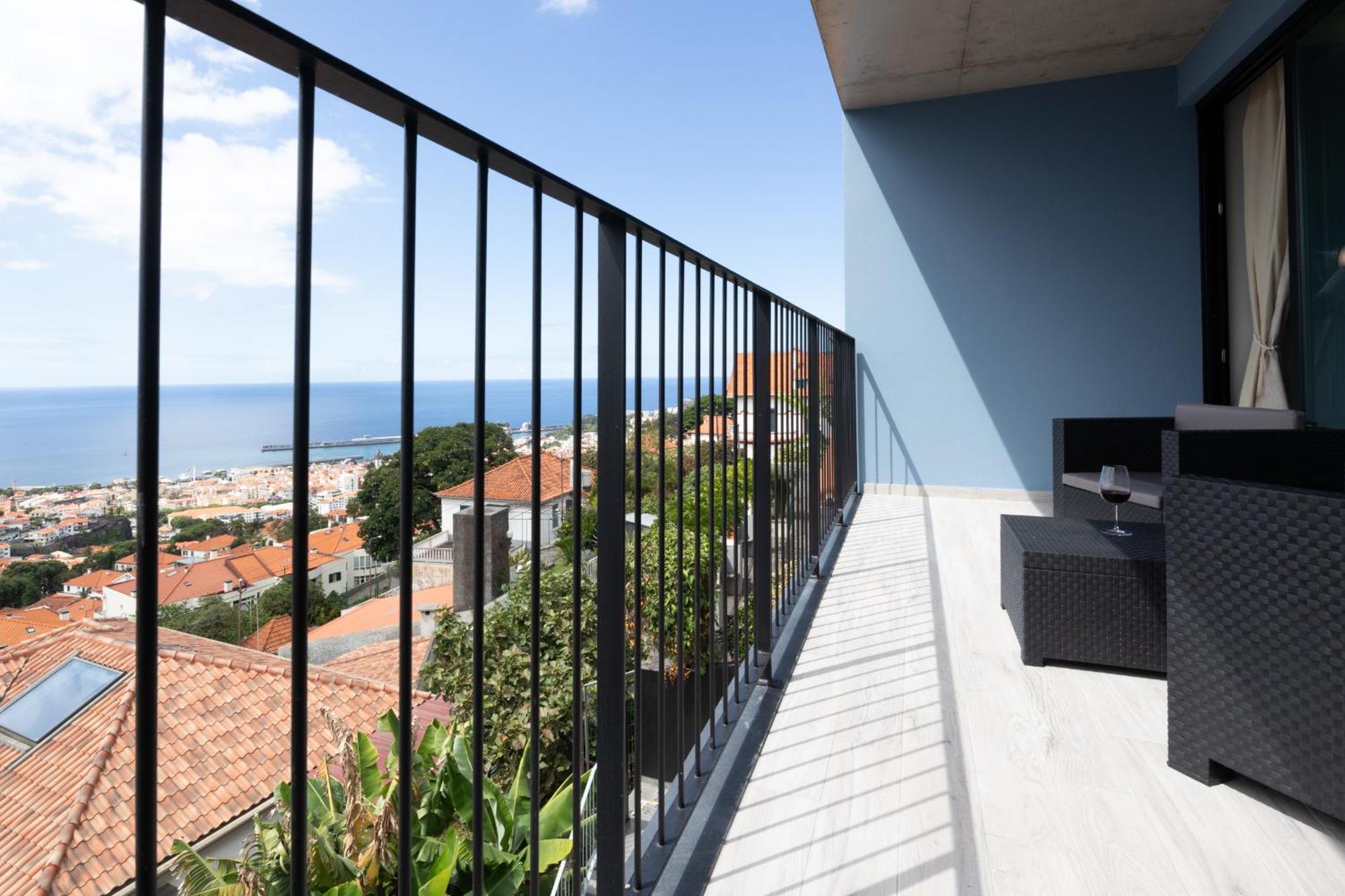 Appartement Atlantico Azul à Funchal  Extérieur photo
