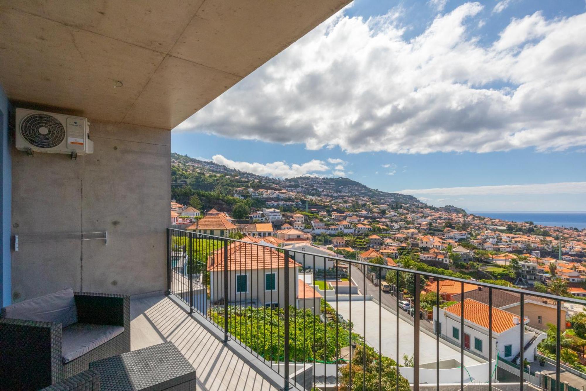 Appartement Atlantico Azul à Funchal  Extérieur photo