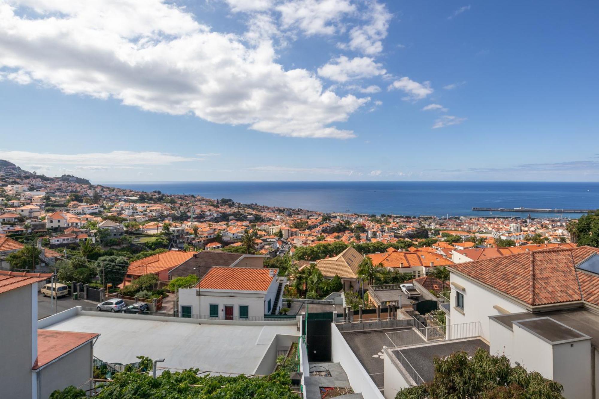 Appartement Atlantico Azul à Funchal  Extérieur photo