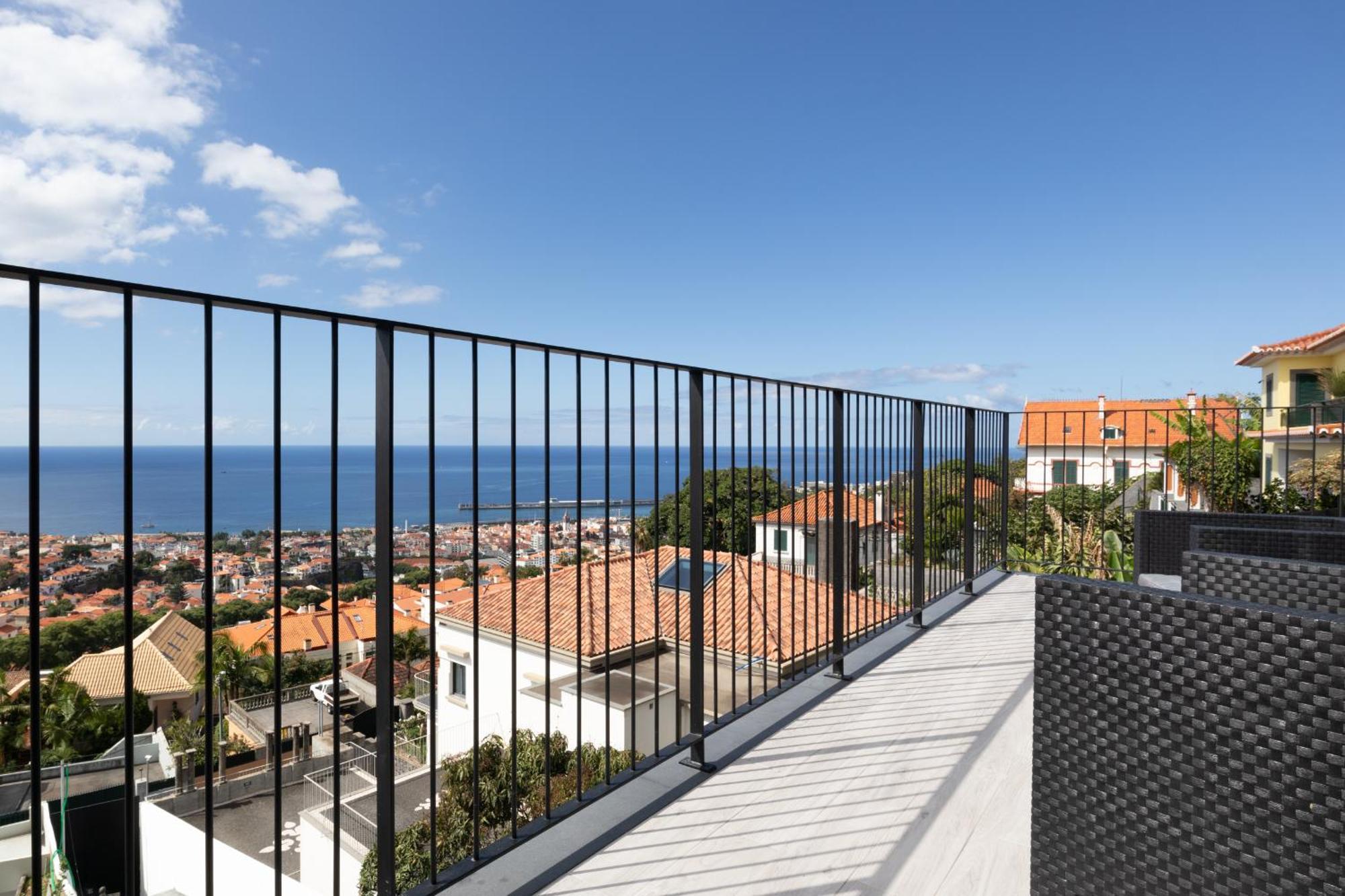 Appartement Atlantico Azul à Funchal  Extérieur photo