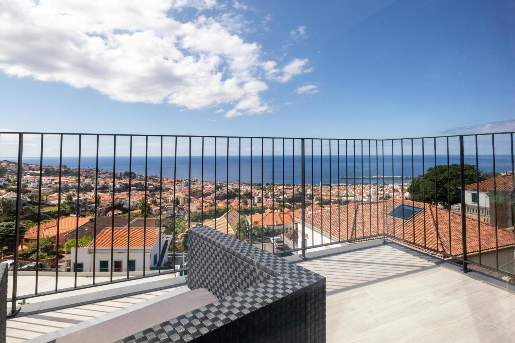 Appartement Atlantico Azul à Funchal  Extérieur photo