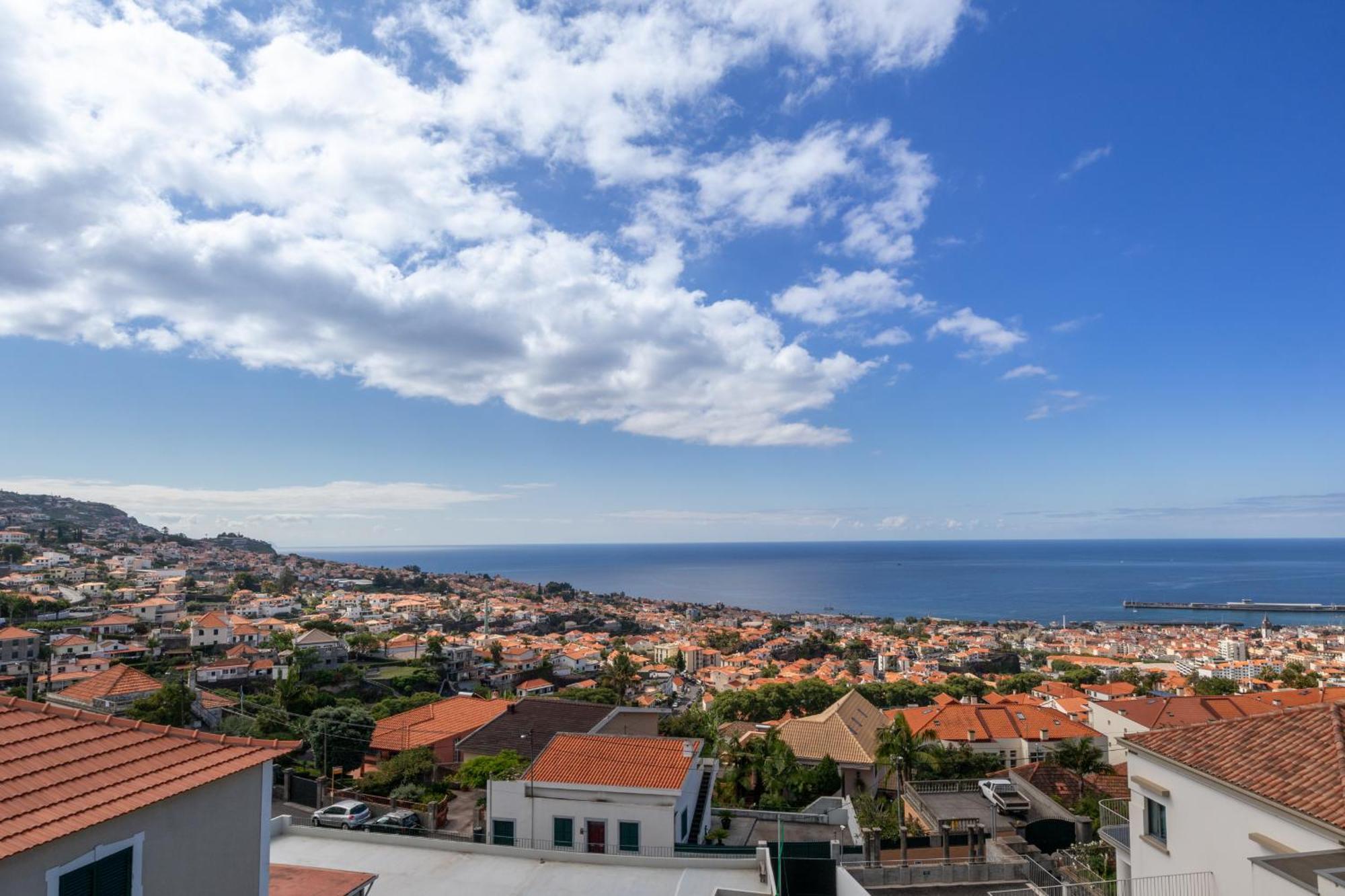 Appartement Atlantico Azul à Funchal  Extérieur photo