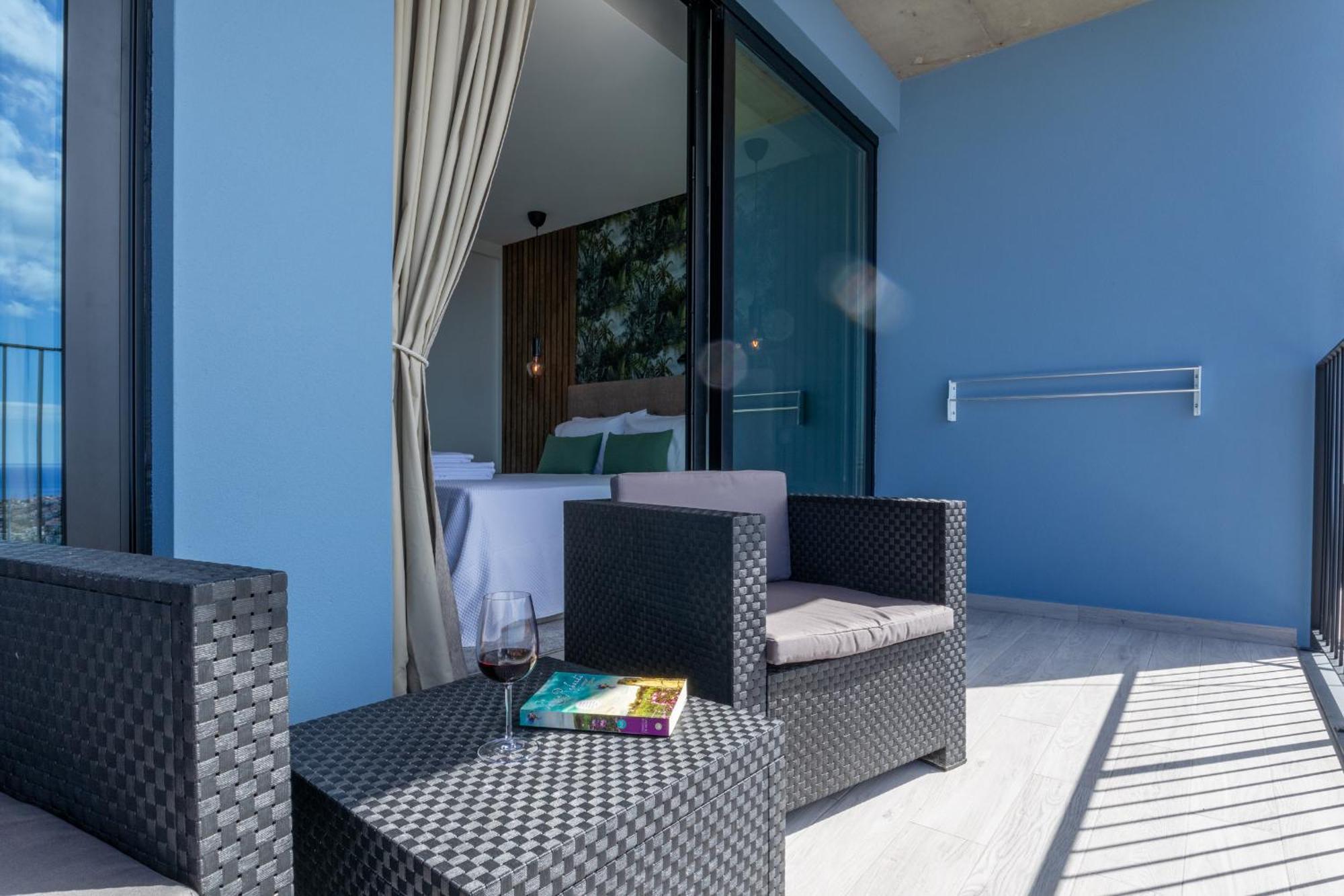 Appartement Atlantico Azul à Funchal  Extérieur photo
