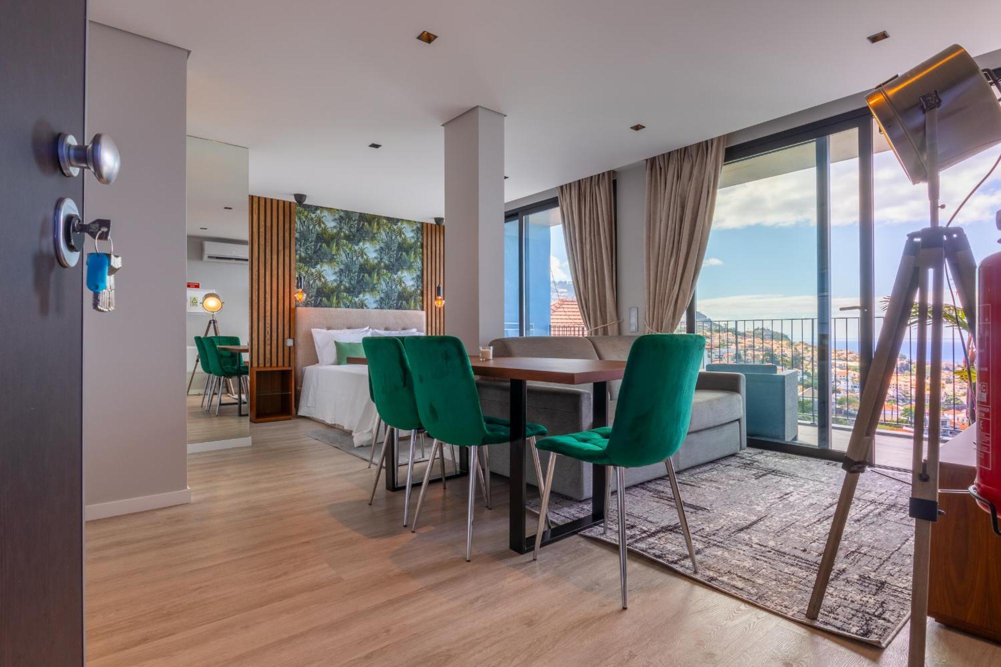 Appartement Atlantico Azul à Funchal  Extérieur photo
