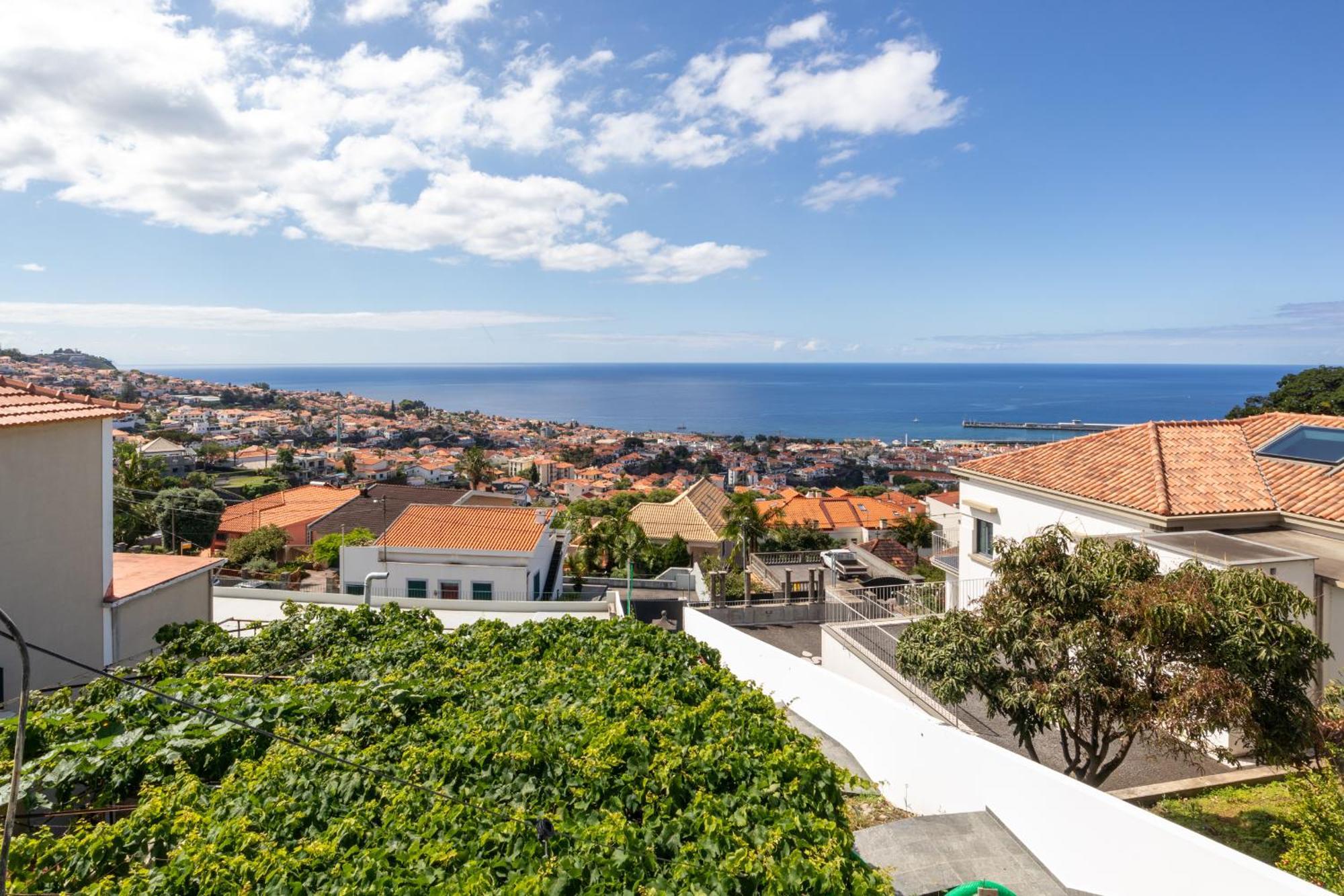 Appartement Atlantico Azul à Funchal  Extérieur photo