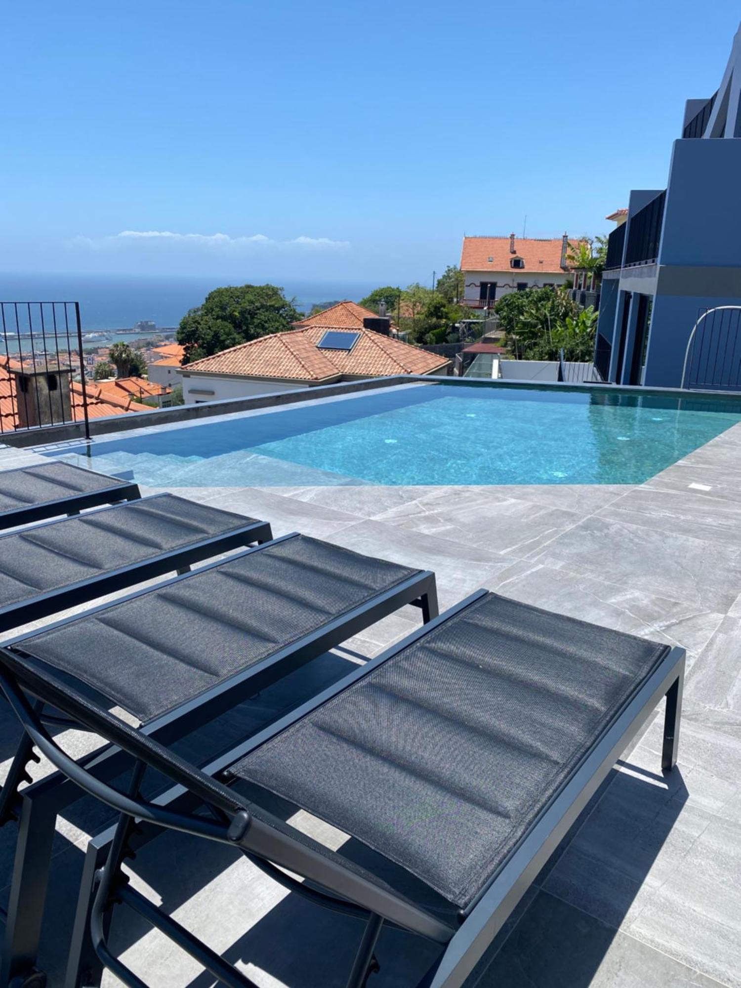 Appartement Atlantico Azul à Funchal  Extérieur photo