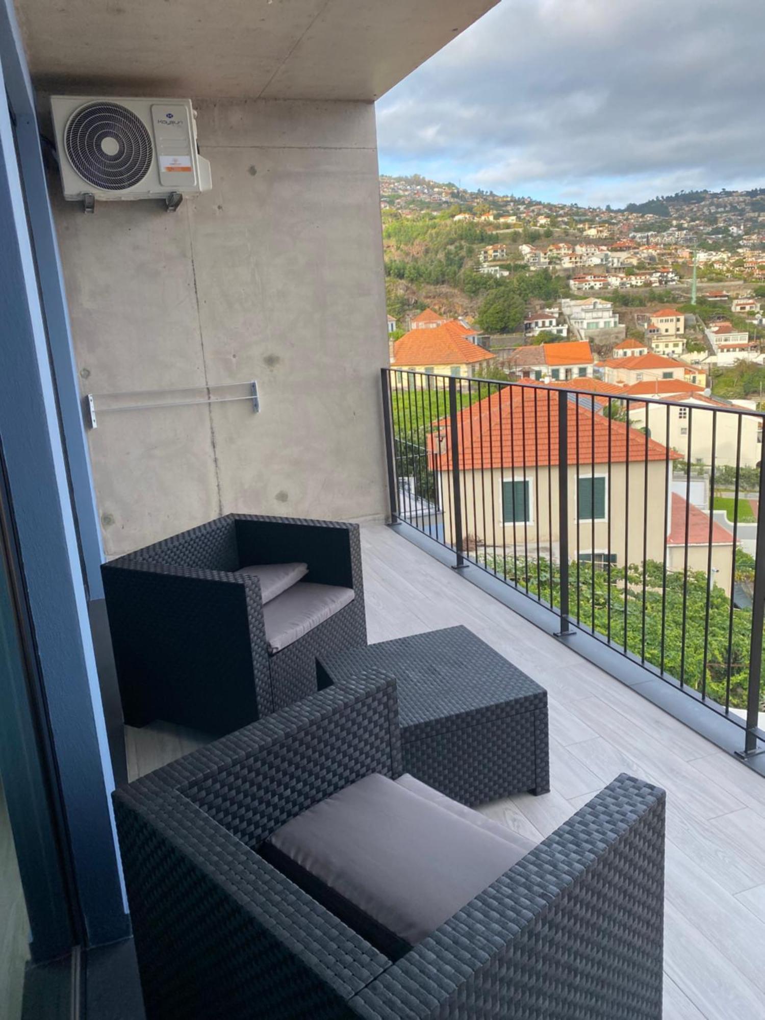 Appartement Atlantico Azul à Funchal  Extérieur photo