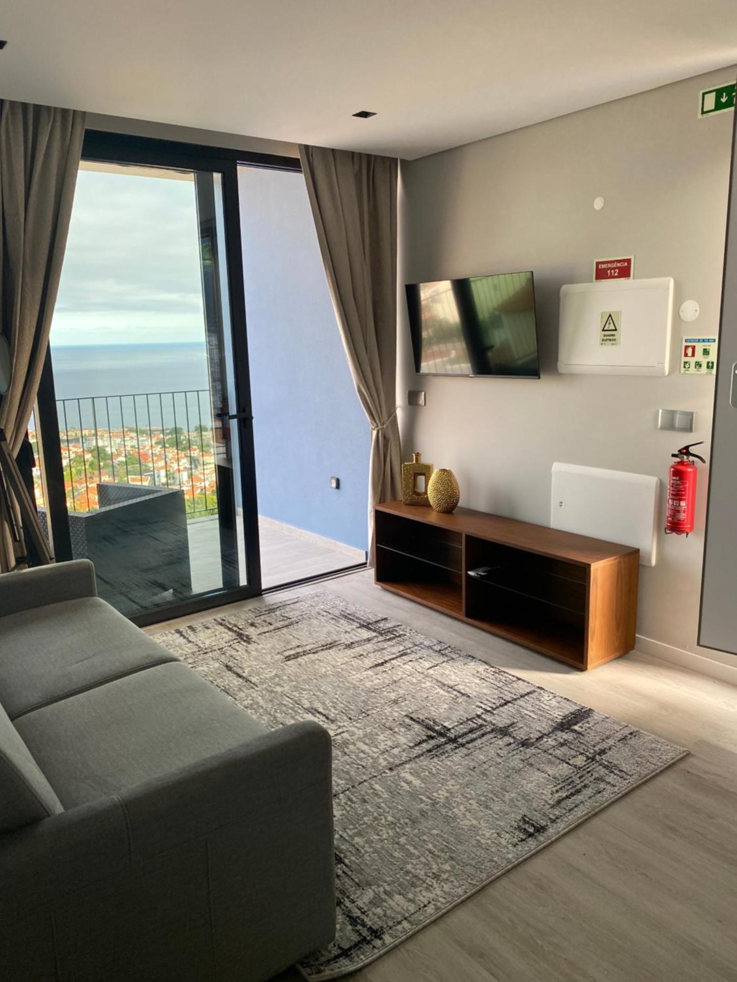 Appartement Atlantico Azul à Funchal  Extérieur photo