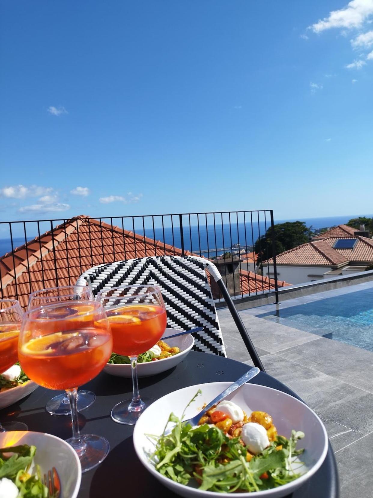 Appartement Atlantico Azul à Funchal  Extérieur photo