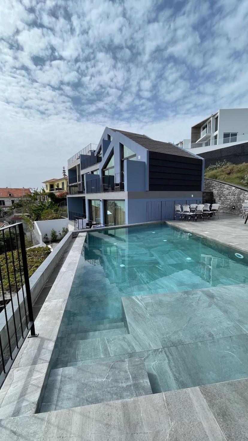 Appartement Atlantico Azul à Funchal  Extérieur photo